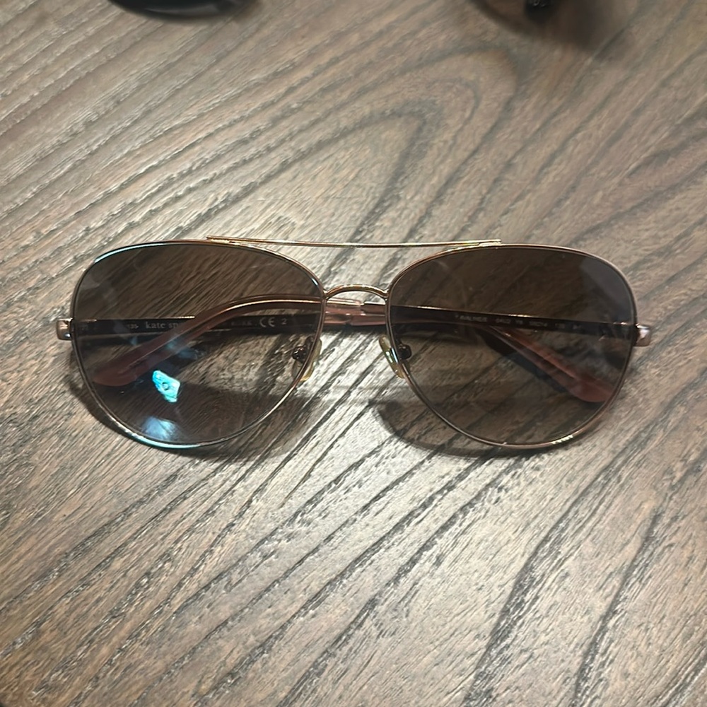 Kate Spade Aviator Women’s Sunglasses